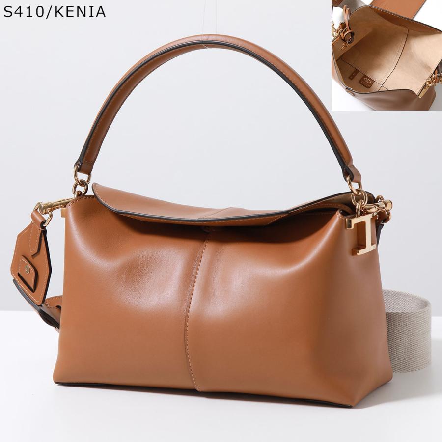 TOD'S TODS トッズ ショルダーバッグ T CASE ティーケース TOD'S TODS トッズ ショルダーバッグ T CASE ティーケース