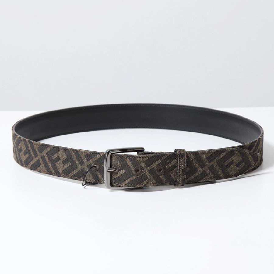 Fendi ズッカ柄　ベルト フェンディ(FENDI)|ズッカ柄 ベルト|HARDOFFオフモール（オフモ