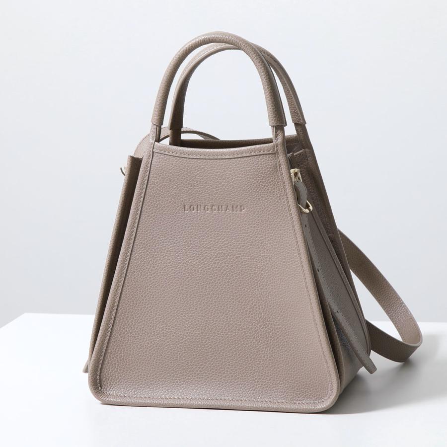 LONGCHAMP Longchamp ロンシャン ハンドバッグ ル フローネ S 10233 