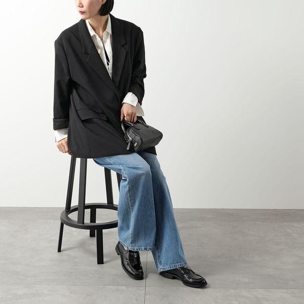 PRADA プラダ ローファー 1D329N 069 レディース パテントレザー PRADA プラダ ローファー 1D329N 069 レディース パテントレザー