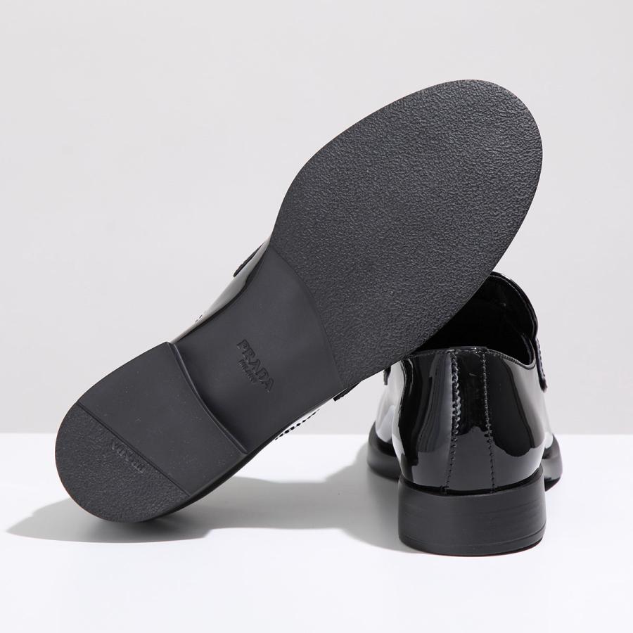 PRADA プラダ ローファー 1D329N 069 レディース パテントレザー PRADA プラダ ローファー 1D329N 069 レディース パテントレザー