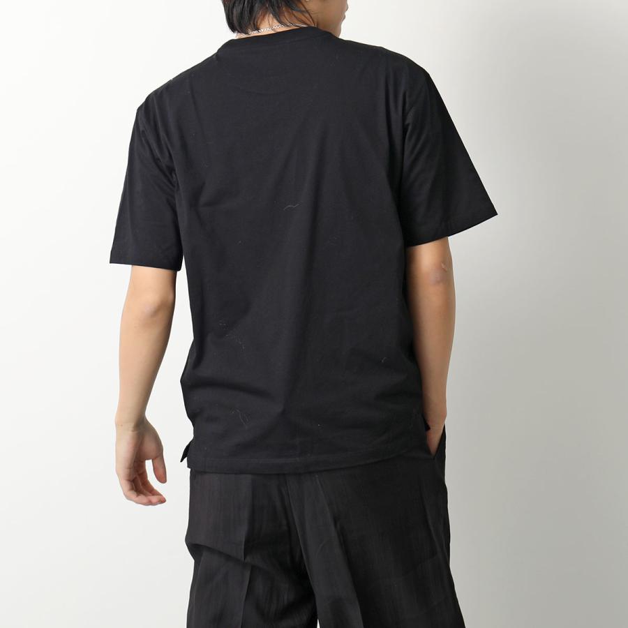 PRADA プラダ Tシャツ UJN815 1052 メンズ コットン カットソー PRADA プラダ Tシャツ UJN815 1052 メンズ コットン カットソー