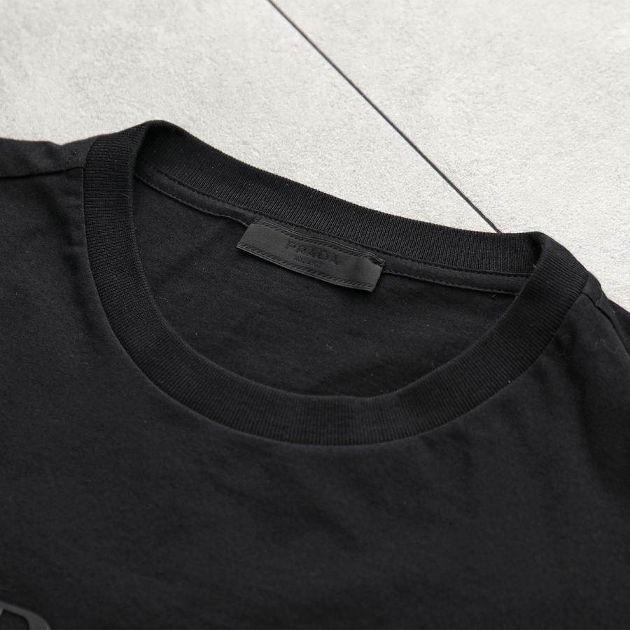 PRADA プラダ Tシャツ UJN815 1052 メンズ コットン カットソー PRADA プラダ Tシャツ UJN815 1052 メンズ コットン カットソー