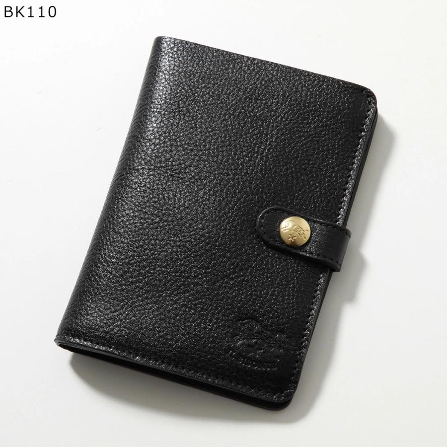IL BISONTE（イルビゾンテ） 二つ折り財布 SMW004 PO0001 PV0012