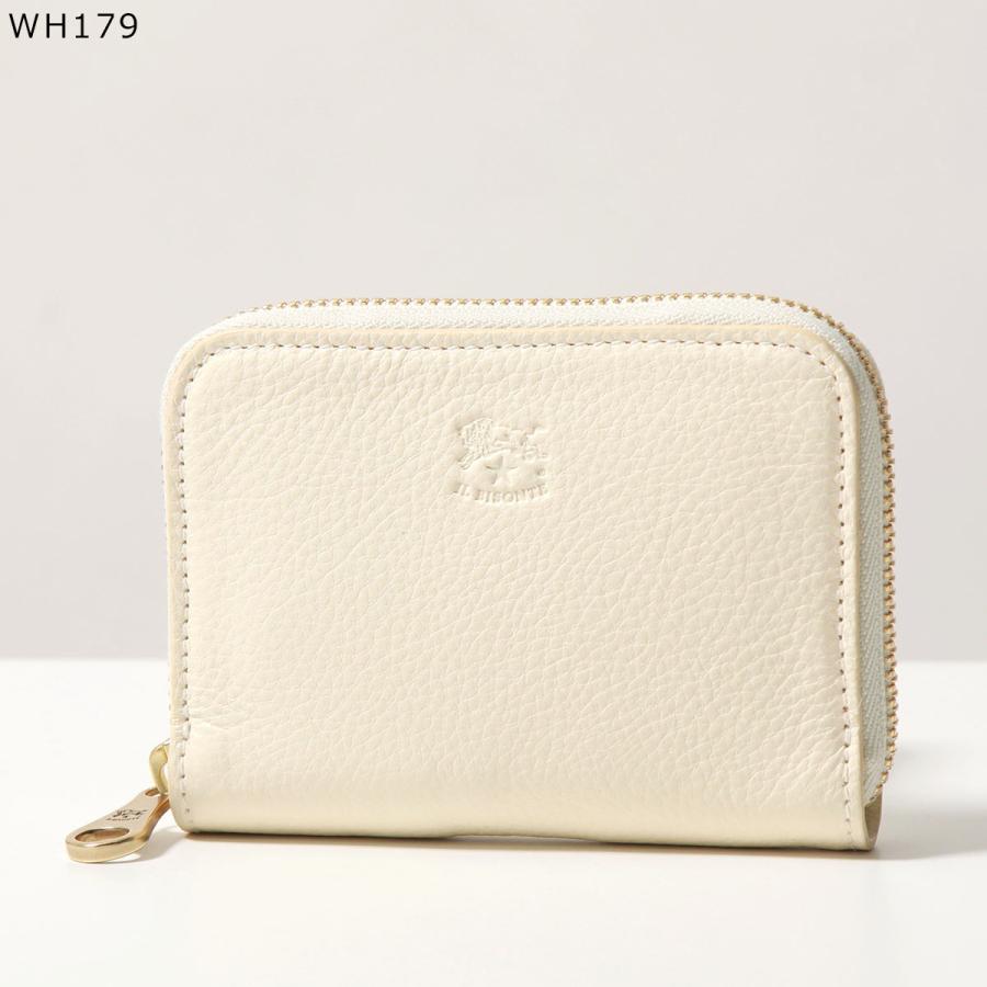 IL BISONTE（イルビゾンテ） コインケース SZW053 メンズ レディース