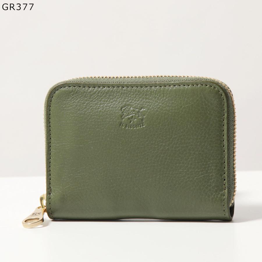 IL BISONTE（イルビゾンテ） コインケース SZW053 メンズ レディース