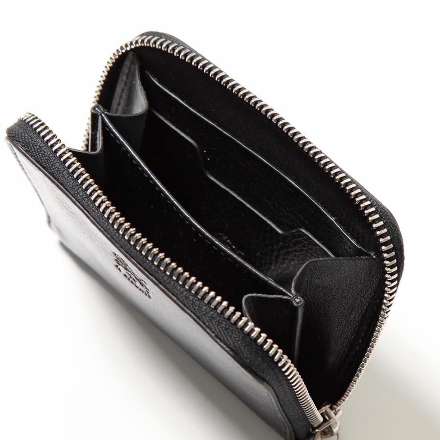 IL BISONTEイルビゾンテ　ケース　メンズレディース未使用 IL BISONTE（イルビゾンテ） コインケース SZW053 メンズ レディース