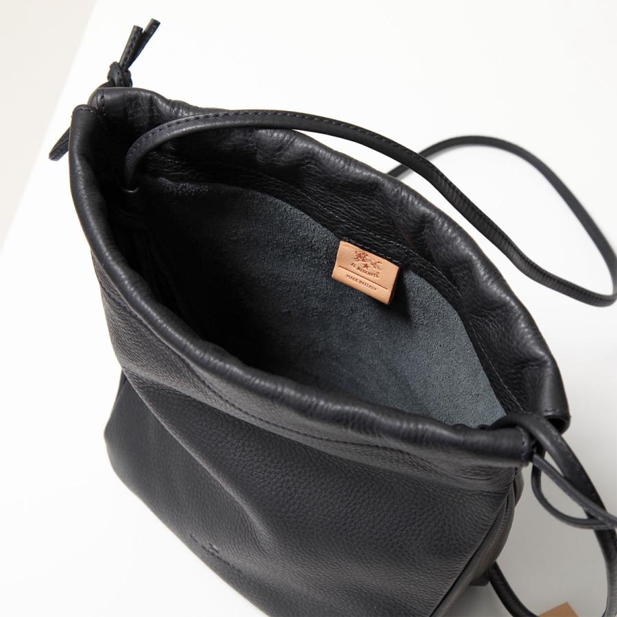 IL BISONTE イルビゾンテ ショルダーバッグ BBU029 PV0048