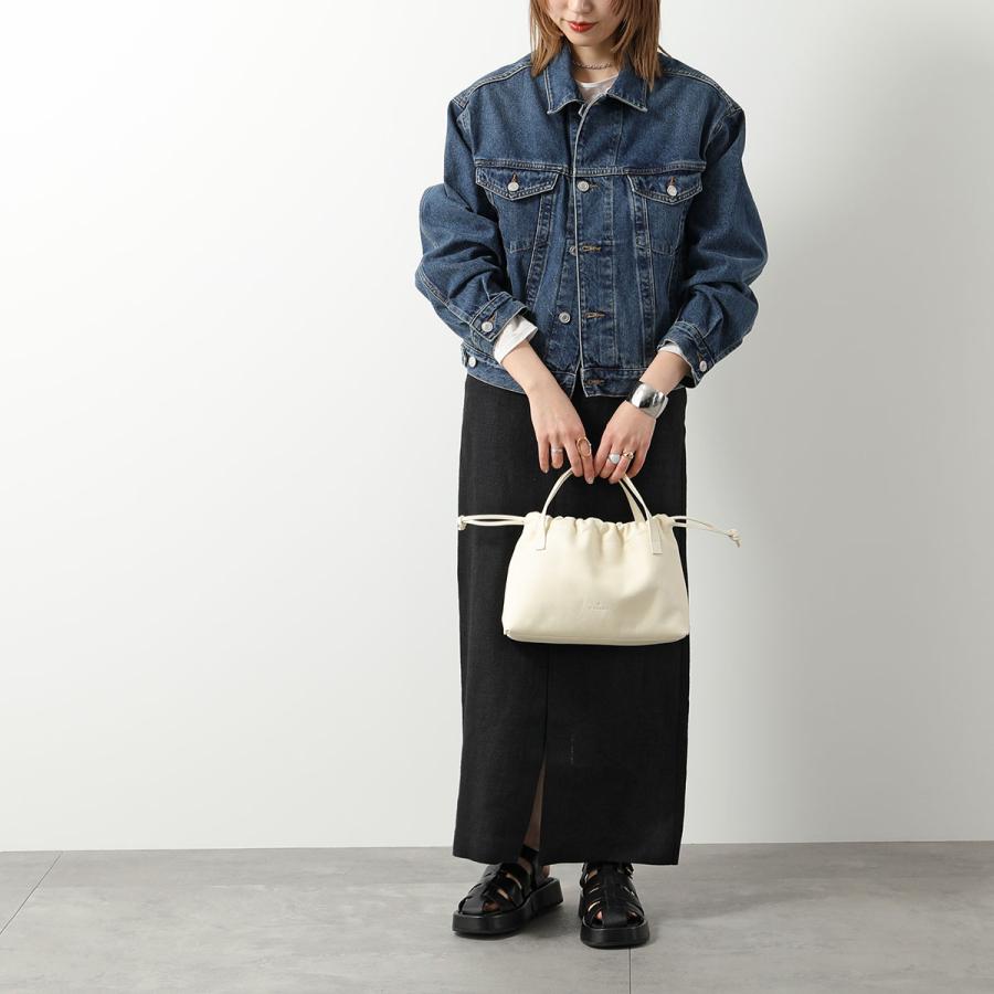 新品未使用 イルビゾンテ ハンドバッグ BELLINI ベリーニ レザー 巾着 IL BISONTE イルビゾンテ ハンドバッグ BELLINI ベリーニ BHA043