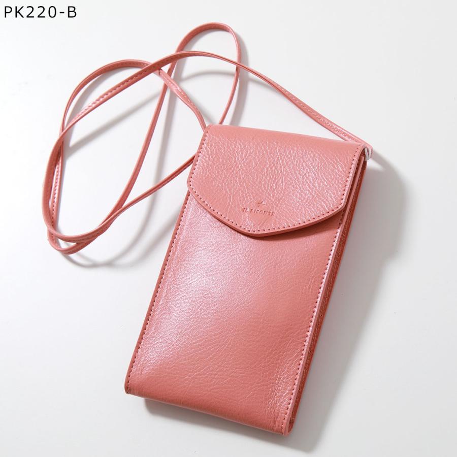 IL BISONTE（イルビゾンテ） フォンケース SCA100 PV0001 PV0012