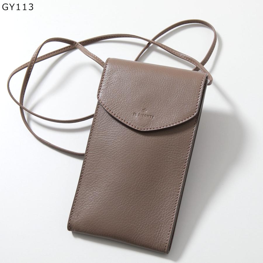 IL BISONTE（イルビゾンテ） フォンケース SCA100 PV0001 PV0012