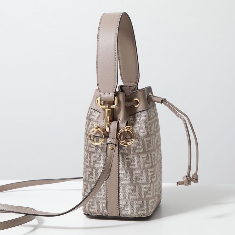 FENDI フェンディ ショルダーバッグ MINI MON TRESOR ミニ モン FENDI フェンディ ショルダーバッグ MINI MON TRESOR ミニ モン