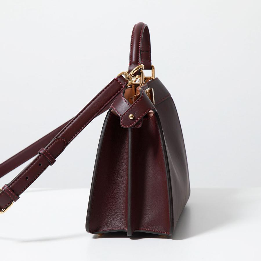FENDI フェンディ ハンドバッグ PEEKABOO ISeeU SMALL