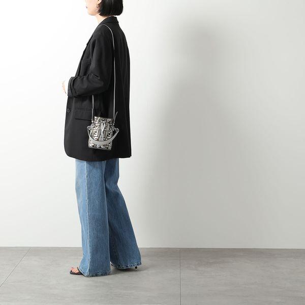FENDI フェンディ ショルダーバッグ MINI MON TRESOR ミニ モン