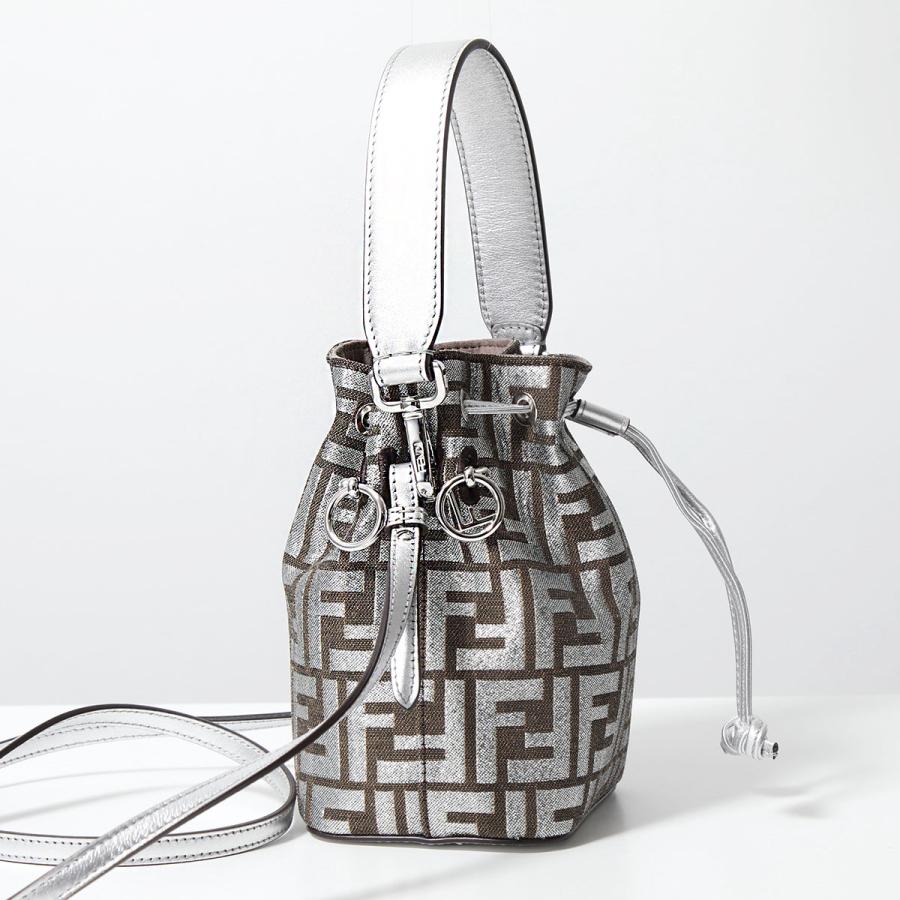 FENDI フェンディ ショルダーバッグ MINI MON TRESOR ミニ モン 