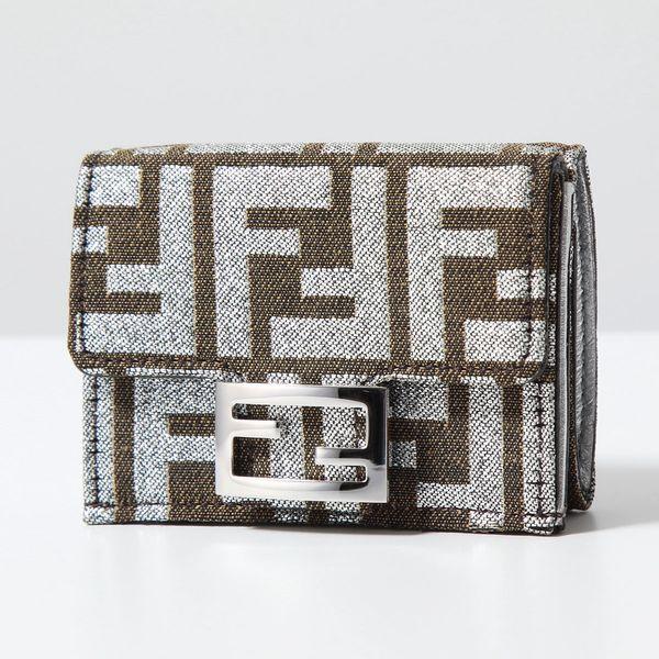 FENDI（フェンディ） フェンディ三つ折り財布 Baguette バゲット
