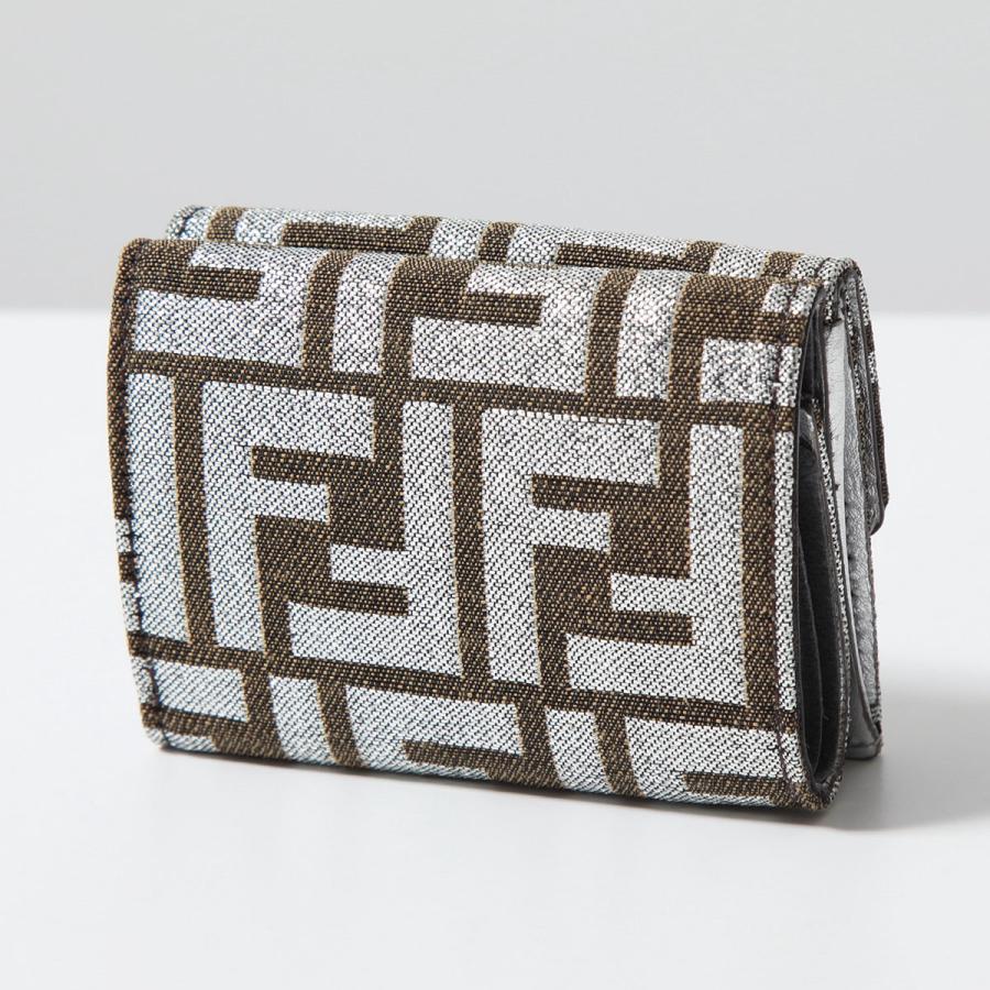 FENDI（フェンディ） フェンディ三つ折り財布 Baguette バゲット