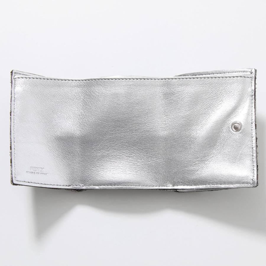 FENDI（フェンディ） フェンディ三つ折り財布 Baguette バゲット