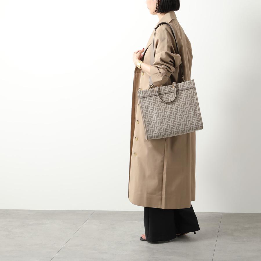 FENDI（フェンディ） ハンドバッグ SUNSHINE MEDIUM サンシャイン