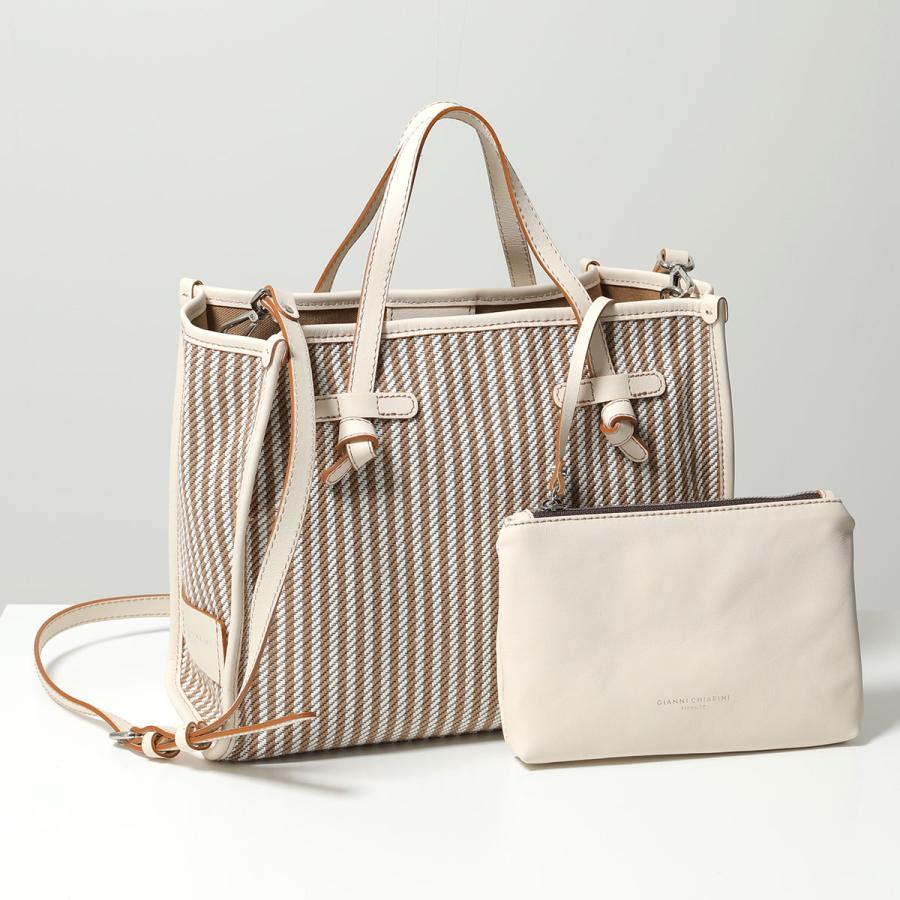 GIANNI CHIARINI ジャンニキアリーニ トートバッグ MARCELLA