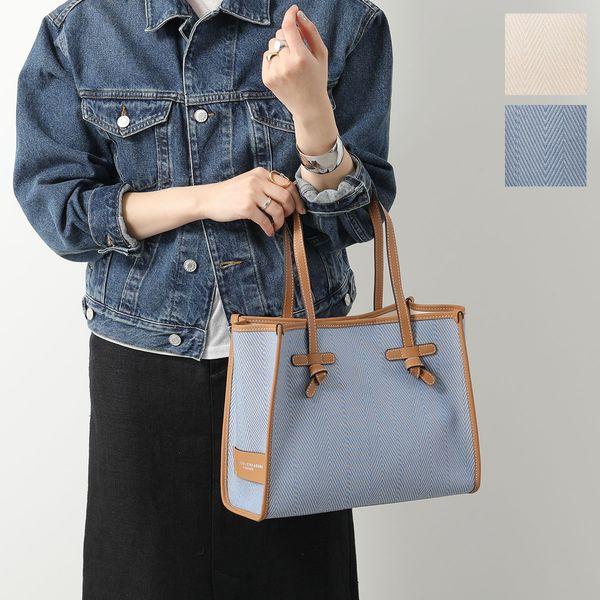 GIANNI CHIARINI（ジャンニ キアリーニ） トートバッグ MARCELLA S