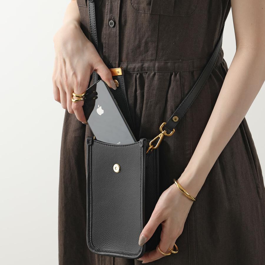 ジャンニ キアリーニ GIANNI CHIARINI ショルダーバッグ スモール CATERINA ポシェット ミニバッグ スマホショルダー  10393 STSR 10393stsr_6.jpg