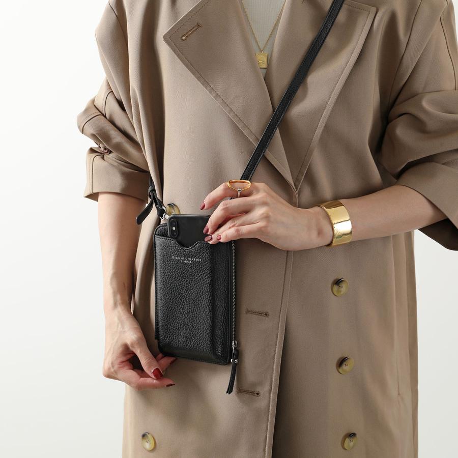 GIANNI CHIARINI（ジャンニ キアリーニ） フォンケース WALLETS 