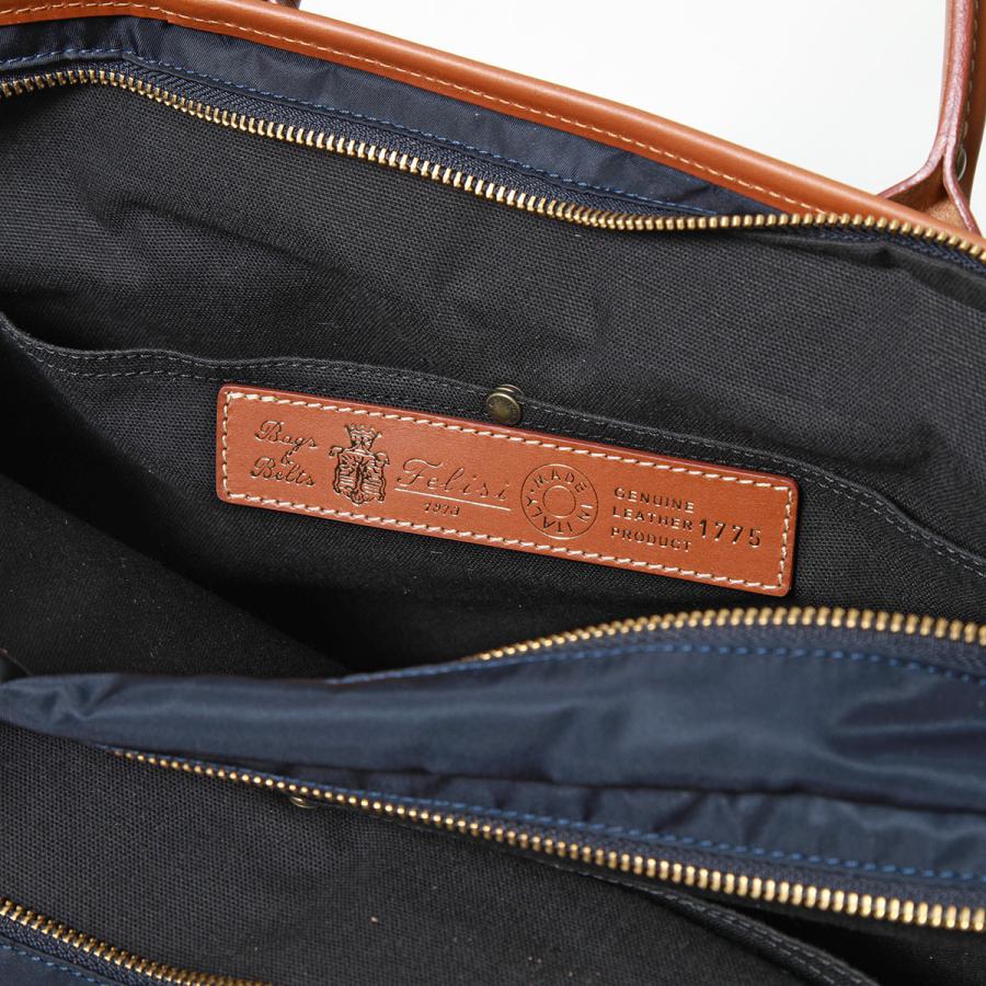 【美品・定価125,400円】フェリージ 1775/DS ネイビー Amazon.co.jp: [フェリージ] ビジネスバッグ 1775/DS 044 ネイビー
