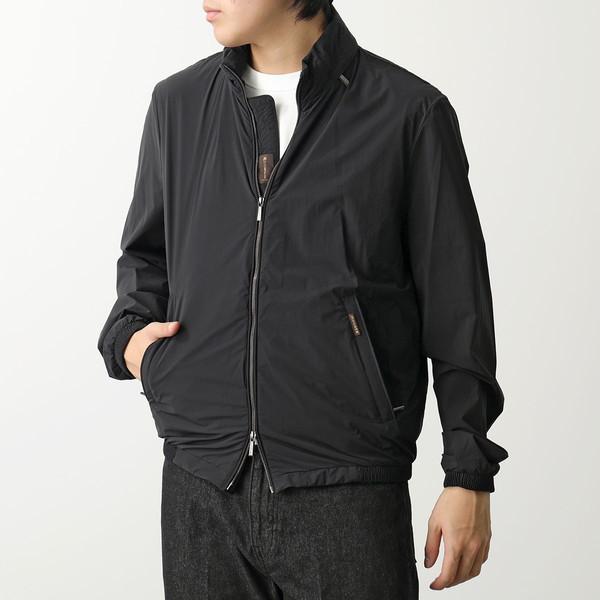 MOORER ムーレー ジャケット GIOVE-AC メンズ ストレッチ 長袖 フード 
