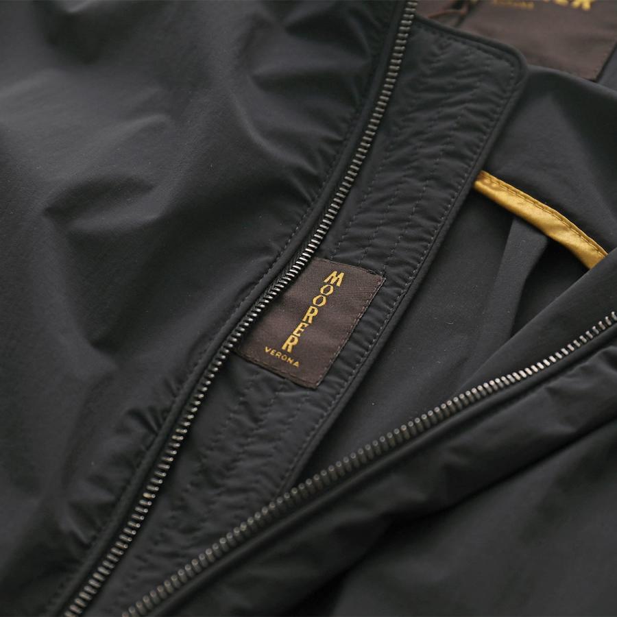 MOORER ムーレー ジャケット GIOVE-AC メンズ ストレッチ 長袖