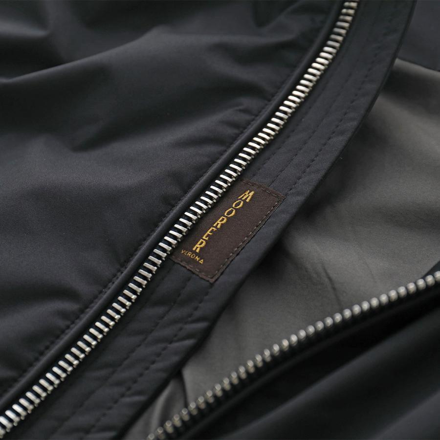 MOORER（ムーレー） ジャケット AVION-ADS メンズ フード付き ブルゾン