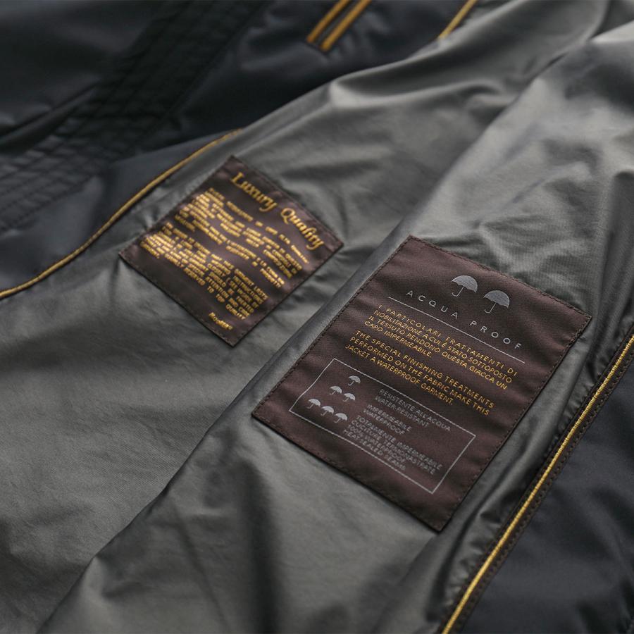 MOORER（ムーレー） ジャケット AVION-ADS メンズ フード付き ブルゾン