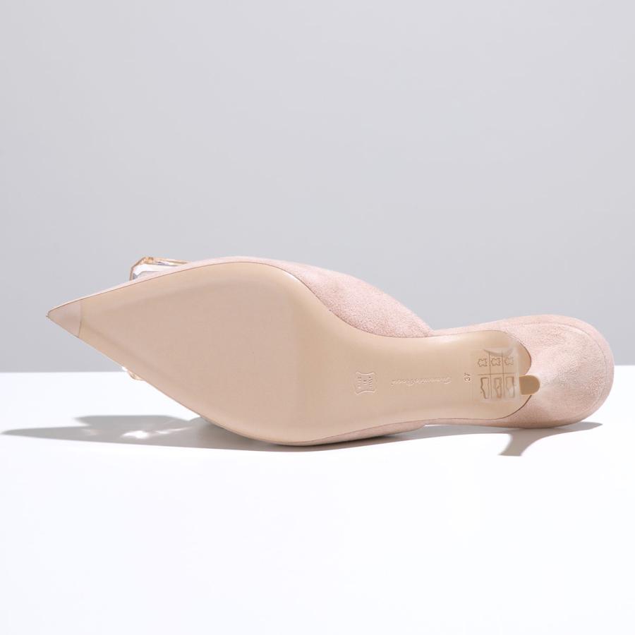 Gianvito Rossi ジャンヴィトロッシ ミュール JAIPUR MULE 55 Gianvito Rossi ジャンヴィトロッシ ミュール JAIPUR MULE 55