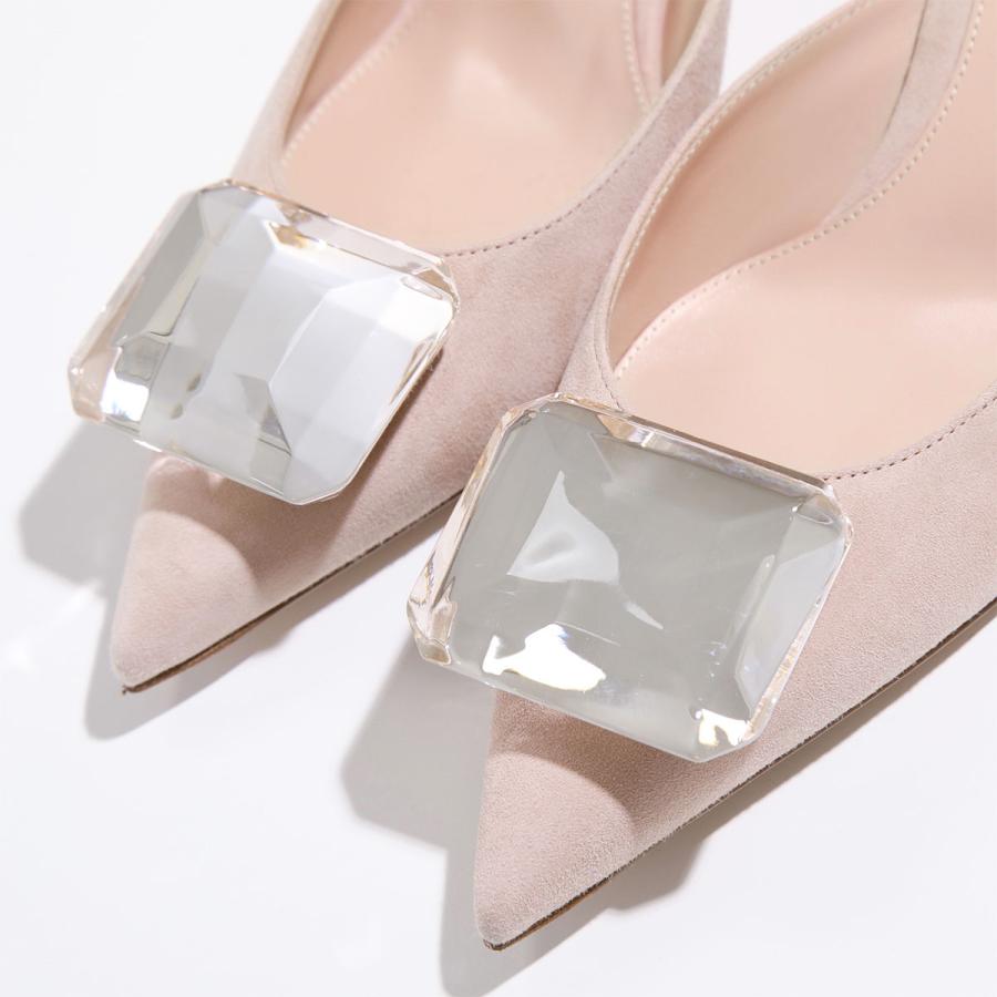 Gianvito Rossi ジャンヴィトロッシ ミュール JAIPUR MULE 55 Gianvito Rossi ジャンヴィトロッシ ミュール JAIPUR MULE 55