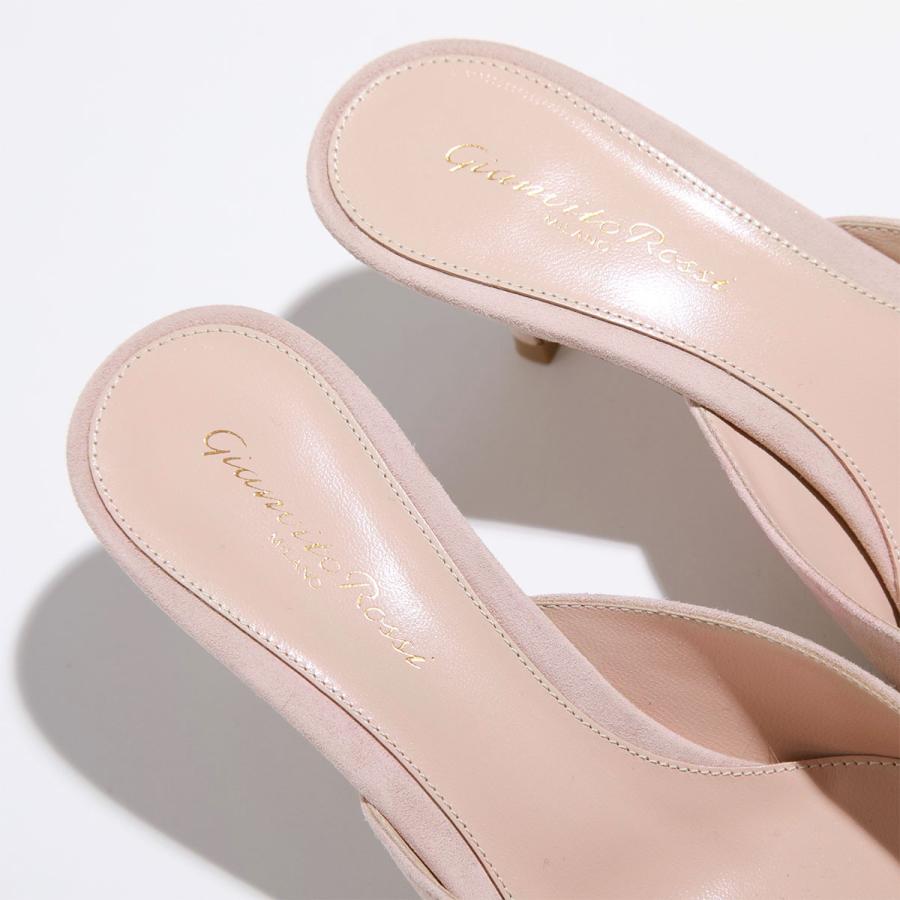 Gianvito Rossi ジャンヴィトロッシ ミュール JAIPUR MULE 55 Gianvito Rossi ジャンヴィトロッシ ミュール JAIPUR MULE 55