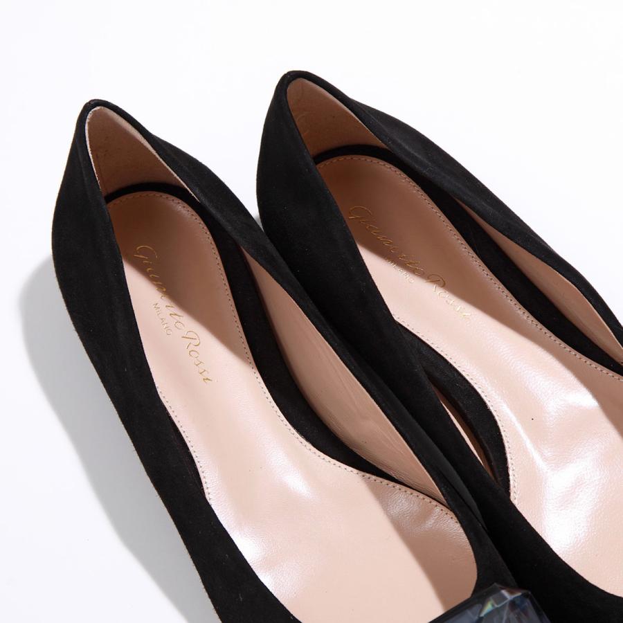 ジャンヴィトロッシ gianvito rossi JAIPUR 35.5フラット