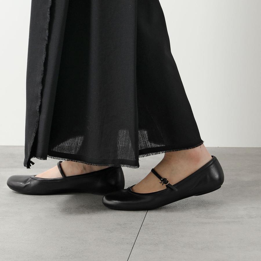 Gianvito Rossi ジャンヴィトロッシ バレエシューズ CARLA Gianvito Rossi ジャンヴィトロッシ バレエシューズ CARLA