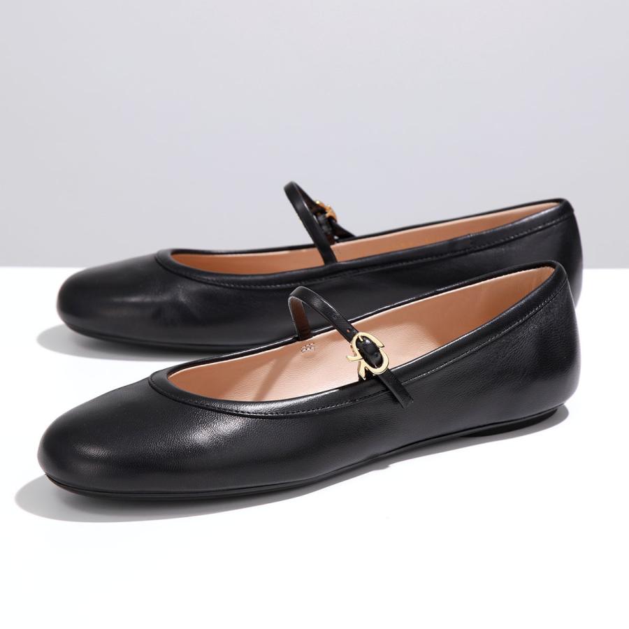 Gianvito Rossi ジャンヴィトロッシ バレエシューズ CARLA Gianvito Rossi ジャンヴィトロッシ バレエシューズ CARLA