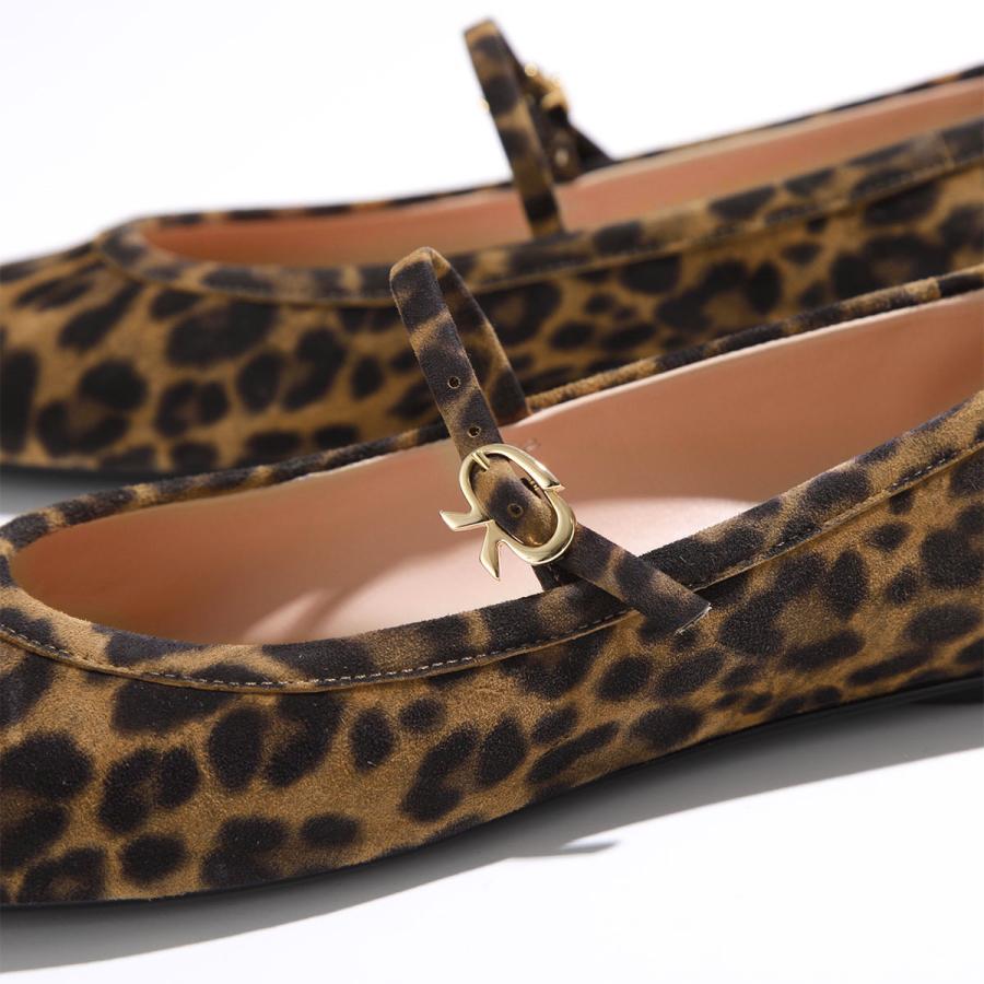 Gianvito Rossi ジャンヴィトロッシ バレエシューズ CARLA
