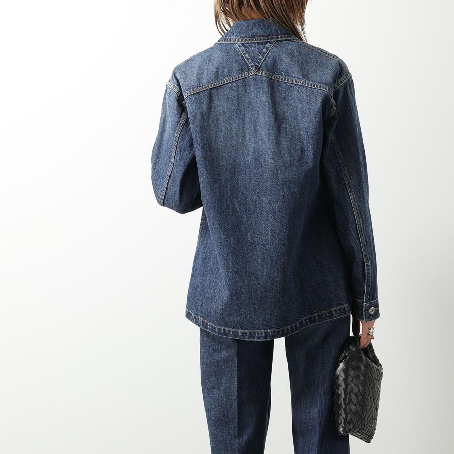 BOTTEGA VENETA ボッテガヴェネタ デニムジャケット 774288 BOTTEGA VENETA ボッテガヴェネタ デニムジャケット 774288
