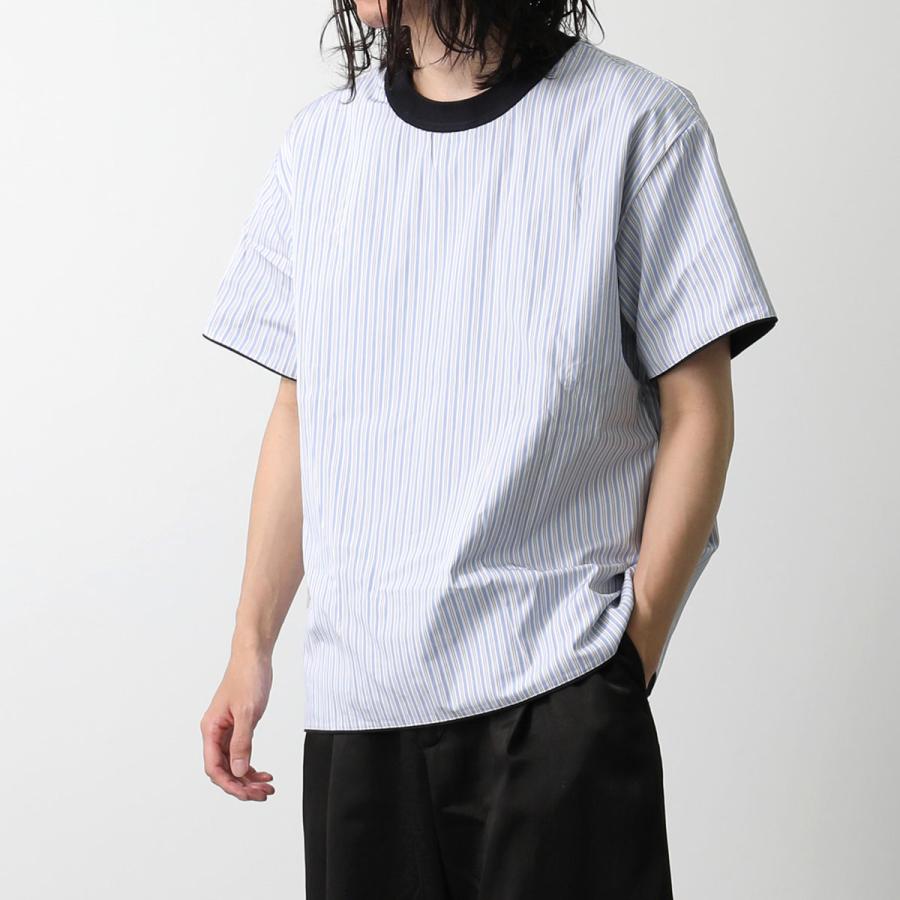 BOTTEGA VENETA ボッテガヴェネタ Tシャツ 754683 V39G0 メンズ BOTTEGA VENETA ボッテガヴェネタ Tシャツ 754683 V39G0 メンズ