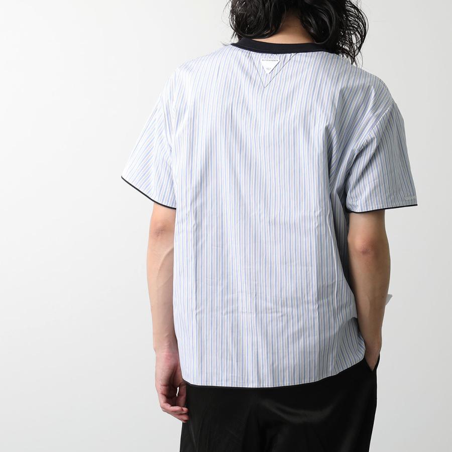 BOTTEGA VENETA ボッテガヴェネタ Tシャツ 754683 V39G0 メンズ 半袖  