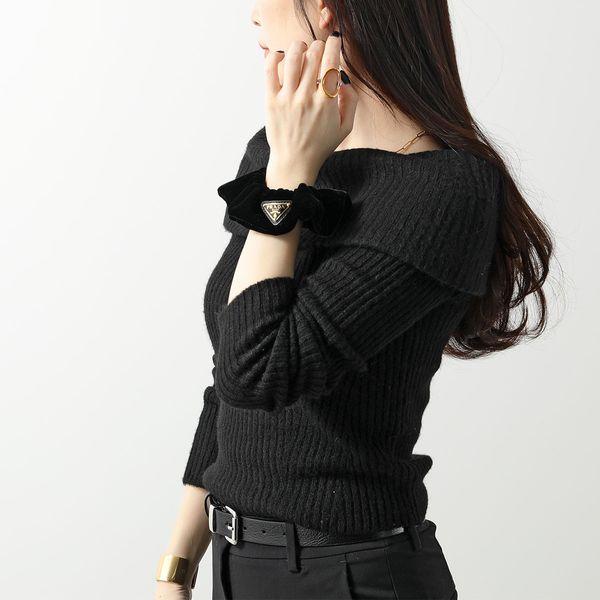 PRADA プラダ シュシュ 1IF015 068 レディース ベルベット PRADA プラダ シュシュ 1IF015 068 レディース ベルベット
