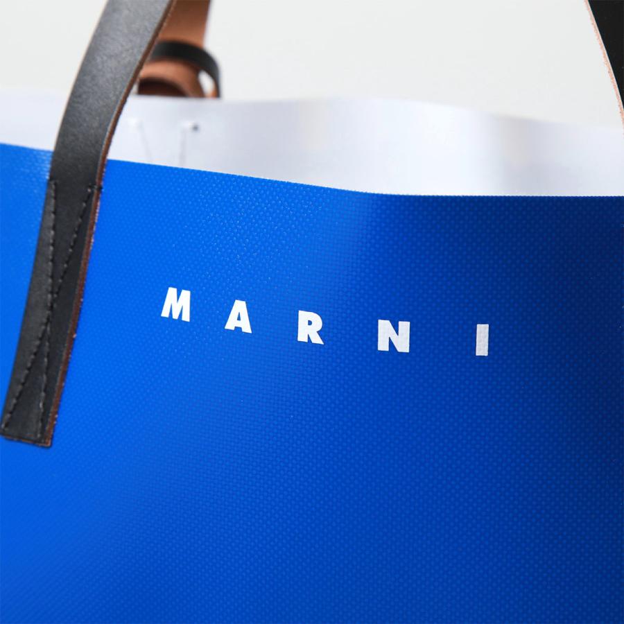 MARNI（マルニ） トートバッグ SHMQ000A19 P6534 メンズ オープン