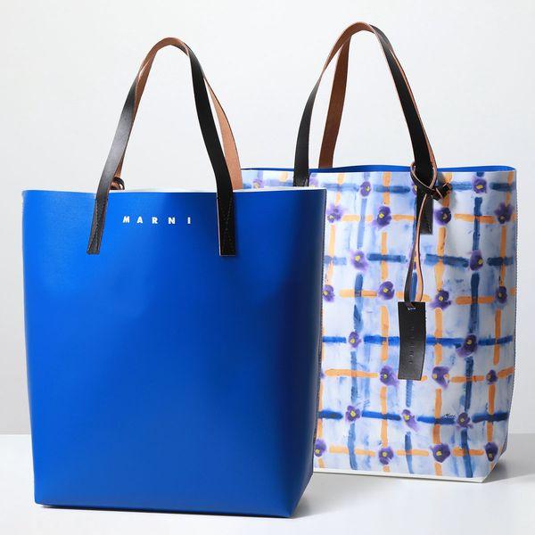MARNI（マルニ） トートバッグ SHMQ000A19 P6534 メンズ オープン