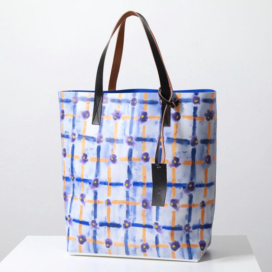 MARNI（マルニ） トートバッグ SHMQ000A19 P6534 メンズ オープン