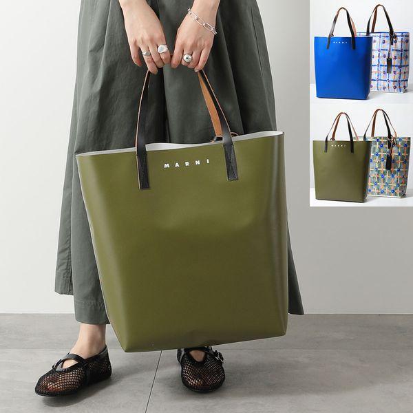 MARNI マルニ トートバッグ SHMQ000A19 P6534 レディース オープン  