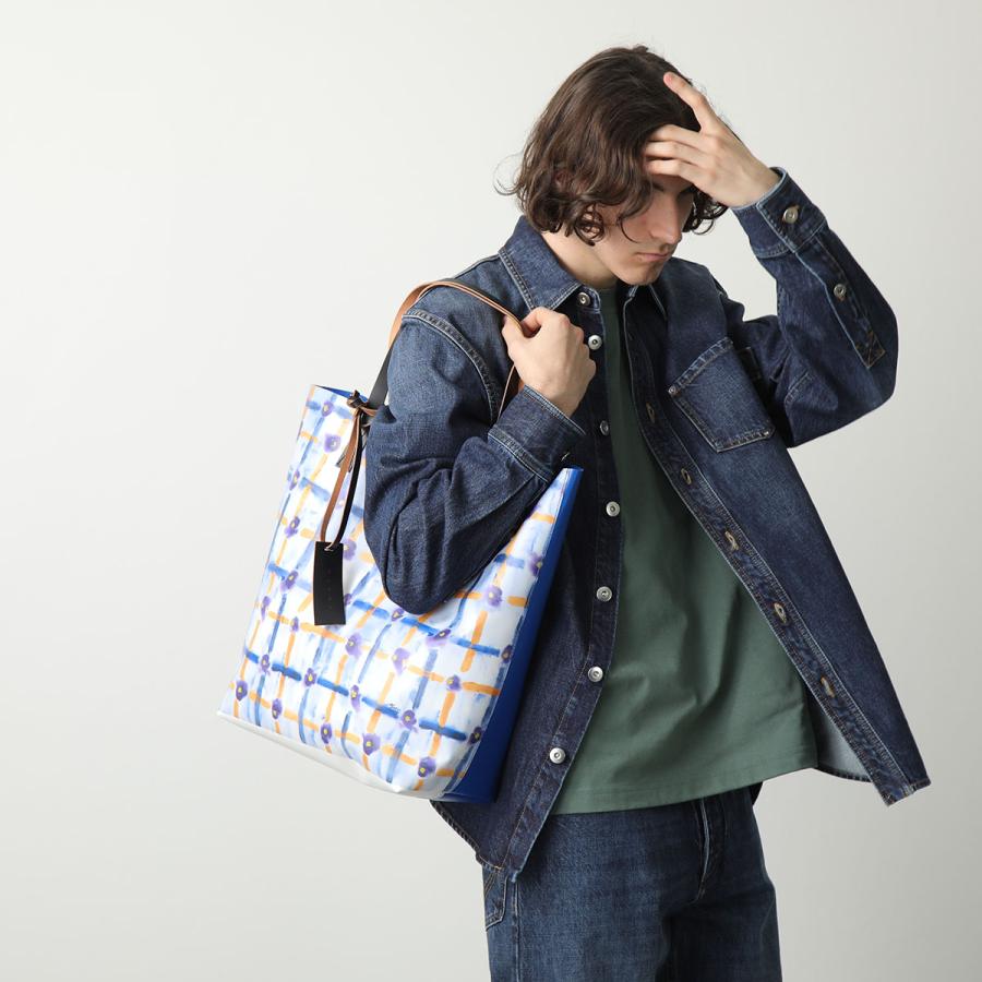 MARNI マルニ トートバッグ SHMQ000A19 P6534 レディース MARNI マルニ トートバッグ SHMQ000A19 P6534 レディース
