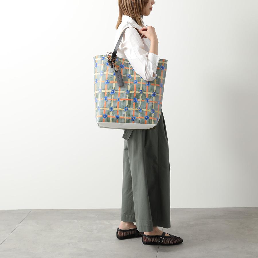 MARNI マルニ トートバッグ SHMQ000A19 P6534 レディース MARNI マルニ トートバッグ SHMQ000A19 P6534 レディース