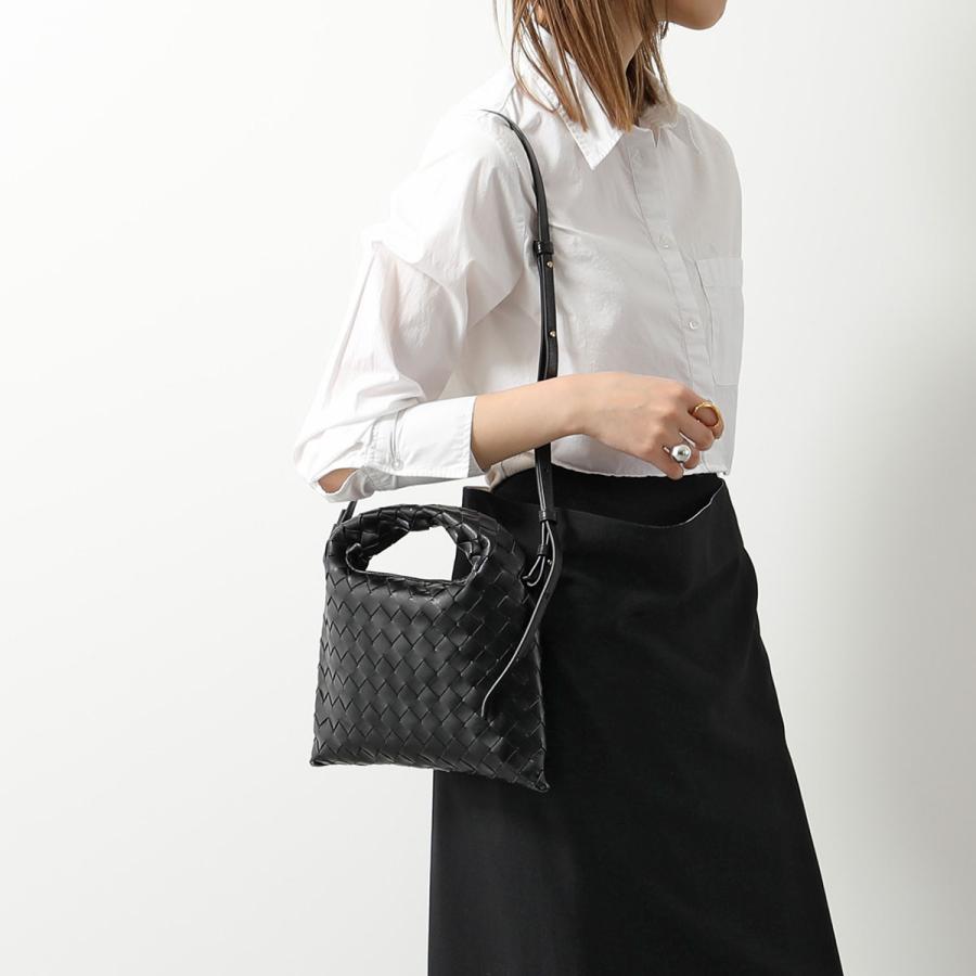 BOTTEGA VENETA ボッテガヴェネタ ショルダーバッグ MINI HOP BOTTEGA VENETA ボッテガヴェネタ ショルダーバッグ MINI HOP